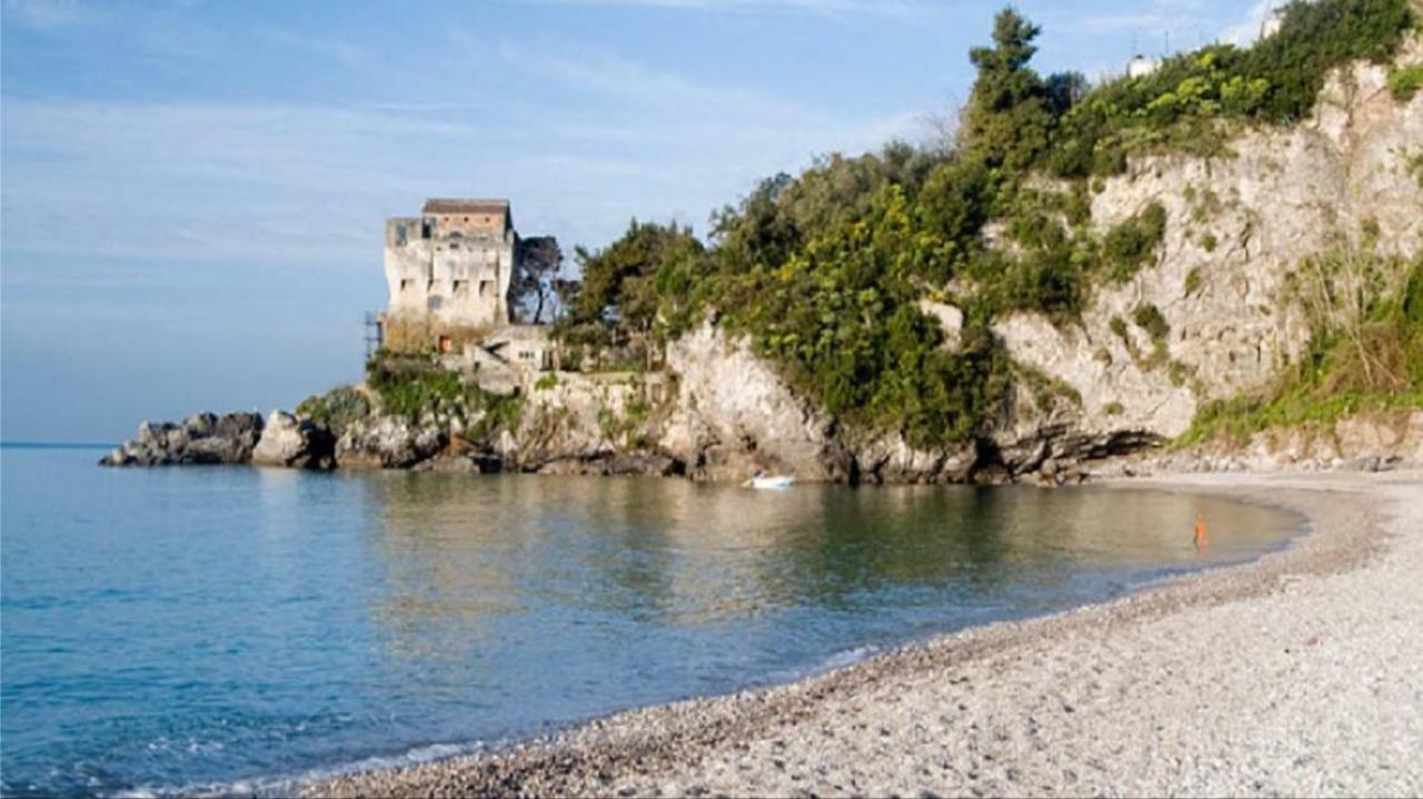 Seaside House Appartement Vietri Buitenkant foto