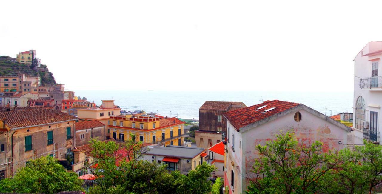 Seaside House Appartement Vietri Buitenkant foto