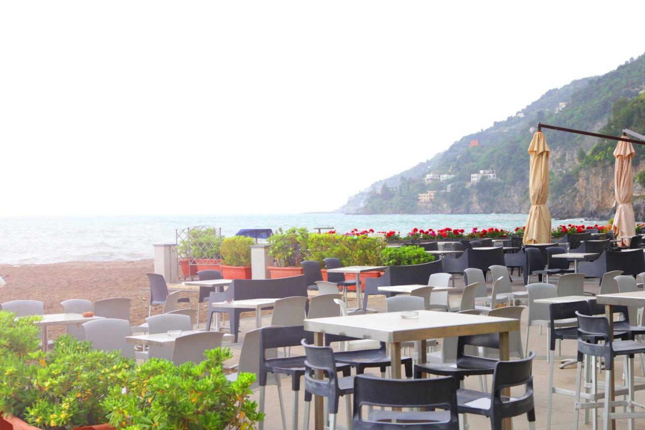 Seaside House Appartement Vietri Buitenkant foto